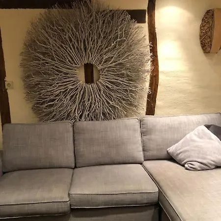 Cosy Holidayhome In