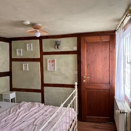 Cosy Holidayhome In Vakantiehuis *