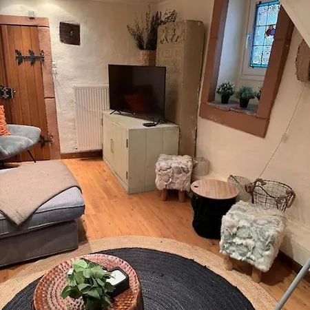Cosy Holidayhome In Vakantiehuis *