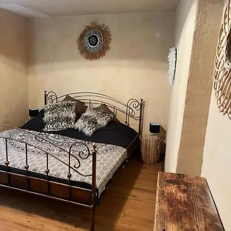 Cosy Holidayhome In Neef