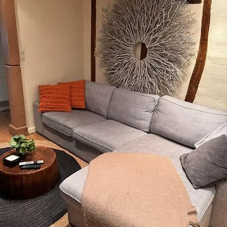 Cosy Holidayhome In Vakantiehuis